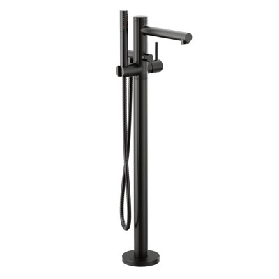 Align Single Handle Floor Mounted with Hand shower