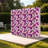 Wedding Flower Wall Panels