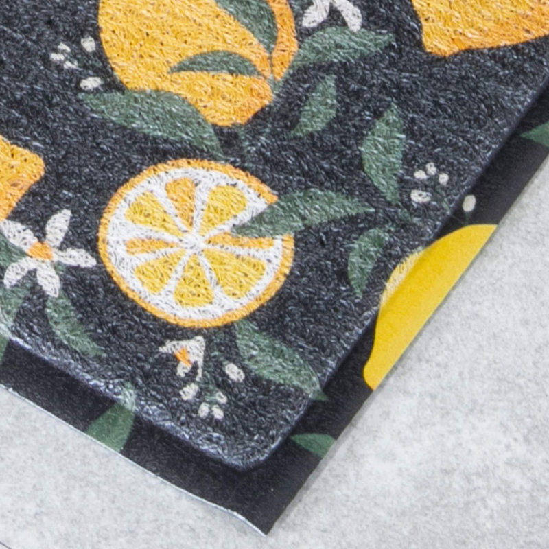 Mosaab Non-Slip Indoor Doormat