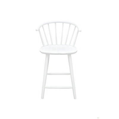 Tabouret à hauteur de comptoir 2 pièces
