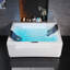 71" Acrylic Corner Bathtub With 38 Air & Whirlpool Jets | Heated Spa Tub For Two | Chromatherapy Lighting & Ergonomic Design