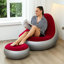 Upholstered Chaise Lounge-1331673617