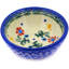 Spring Flowers Stoneware Rice Bowl