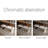 Premium Solid Ash Wood Desktop Desk-1827862222