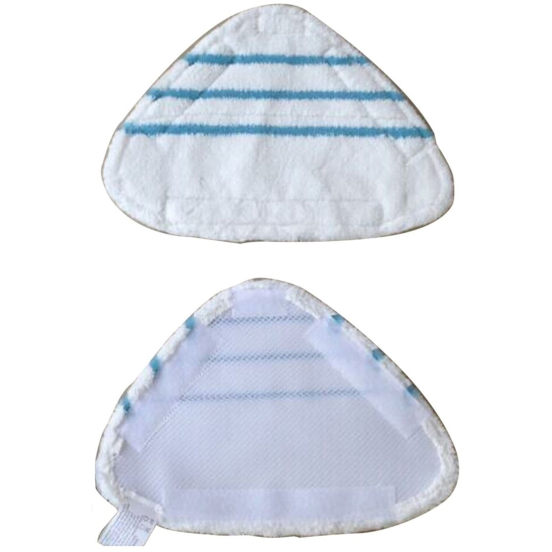 Mop Pad Set (Set of 2) True & Tidy