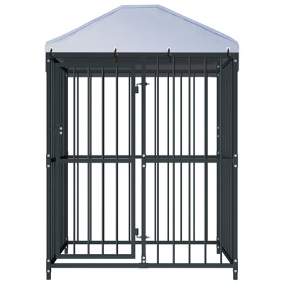 Cecilia 150cm H Kennel With Door