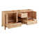 72" Burfield Double Bathroom Vanity Set with Oval Undermount Sinks