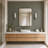 11.75'' W X 11.75''  Glass Tile