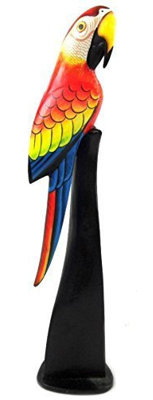 Meserve Statue