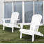 Chaise Adirondack pliante classique en bois Adirondack (ensemble de 2)-1189774969-1206467600