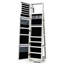Armoire à bijoux avec miroir Dundald-302342858