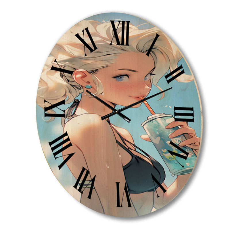 Horloge murale Reede, Grand