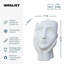 Head Oval Planter-346910922