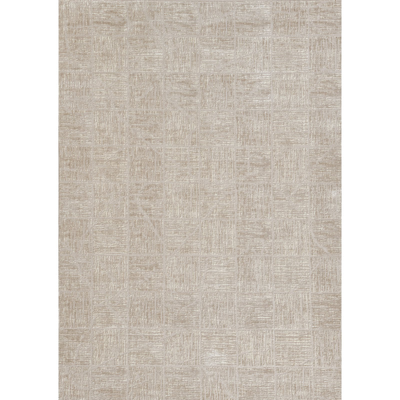 Statesboro Geometric Indoor Rug, Rectangle 4' x 6'