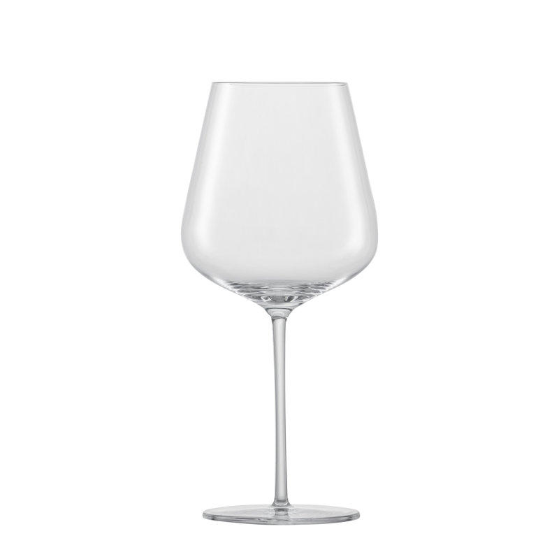 Vervino Lead Free Crystal Red Wine Glass, 23.2 Oz