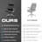 High-End Ergonomic Office Chair With Adjustable Headrest and Multi-Position Tilt-566573004