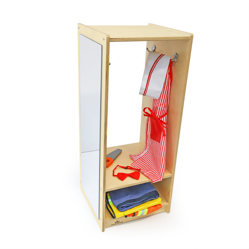 Armoire décorative pour tout-petits