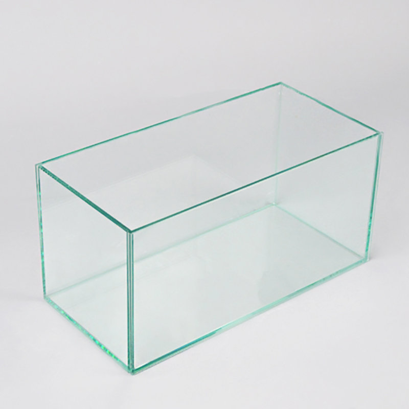 Bundine Glass Planter Box