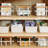 Sculpted Felt Storage Long Bin-97811104