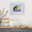 Mikasa Glossy Portrait Picture Frame, 8x10 Inch Photo-256244549-8931709