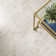 Saroshi 11.02 in. x 11.22 in. Polished Porcelain Marble Look Heringbone Floor and Wall Mosaic Tile