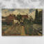 The Kitchen Garden (Le potager)-Henri de Braekeleer-Gallery Wrapped Canvas-c. late 19th Century-1631374995