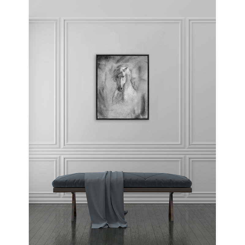 «Spirit In The Wind» par Maelani Blue, H 37,5 po x l 31,5 po
