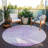Washable Geometric Indoor / Outdoor Rug-1369674586