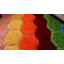 Tapis orange / rouge Cobina-52759980