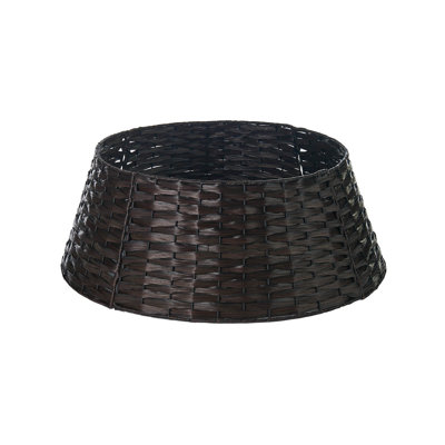 Rattan Tree Collar