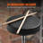 Mazzi Steel Accent Stool