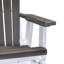 Fauteuil oscillant sur une base-584728155