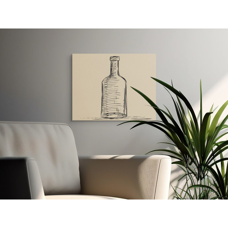 Sabatino Wrapped Canvas Print Set, 10x8