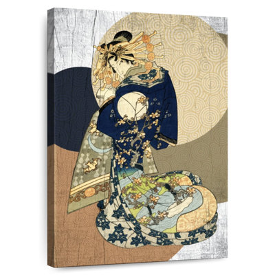 Leisha Geisha Kimono