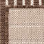 Tapis intérieur / extérieur en polypropylène tissé à la machine Everyn-1427760219