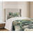 Polyester Geometric Shapes Coverlet-96103236