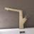 Single-Hole Single-handle Bathroom Faucet-86753622