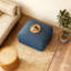 Upholstered Square Ottoman-1352757600
