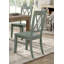 Ensemble de 2 chaises d'appoint Casual