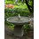Autumn Birdbath Fountain
