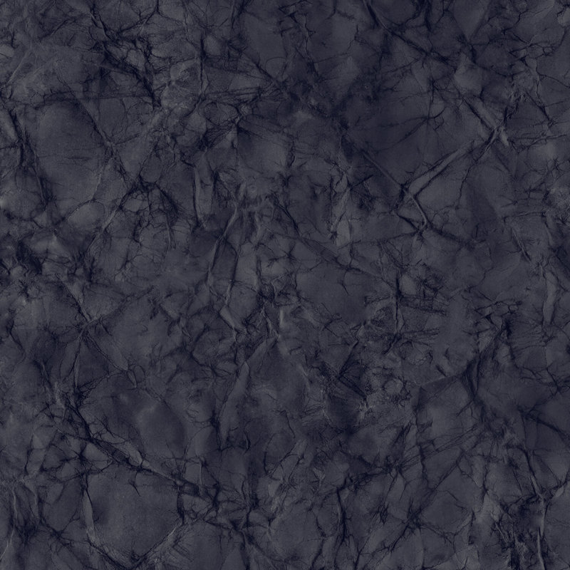 Reflection, Coal, Paper