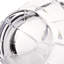 Vera Wang Luxe Graphite 28.5floz Decanter