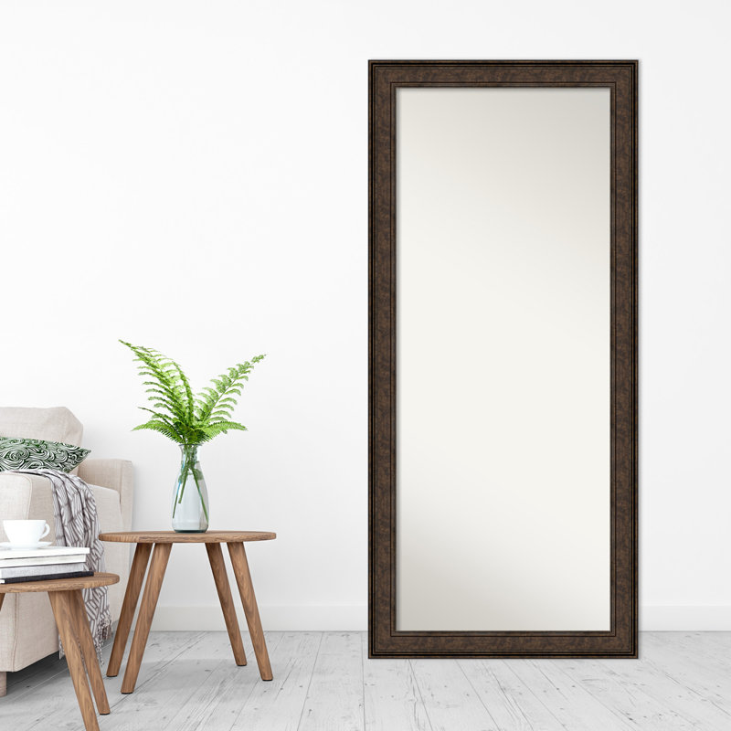 Miroir pleine grandeur sol Eskew