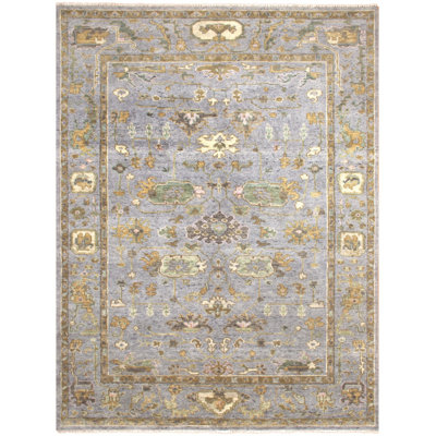One-of-a-Kind Rectangle 9'2" X 12'2" Area Rug