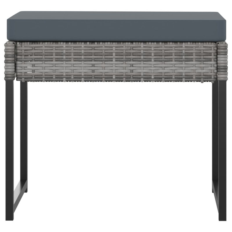 Rectangular 12 - Person Dining Set with Cushions