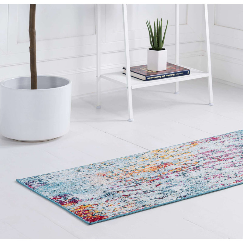Indoor Rug, Runner 2'2" x 6'1"