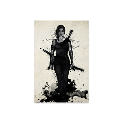 " Onna Bugeisha " by Nicklas Gustafsson