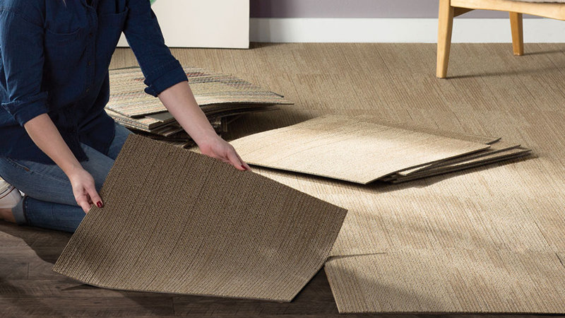Everything You Need to Know About Carpet Tile Installation