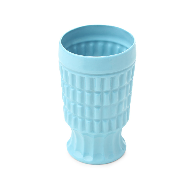 Handmade Coffee Mug, Blue