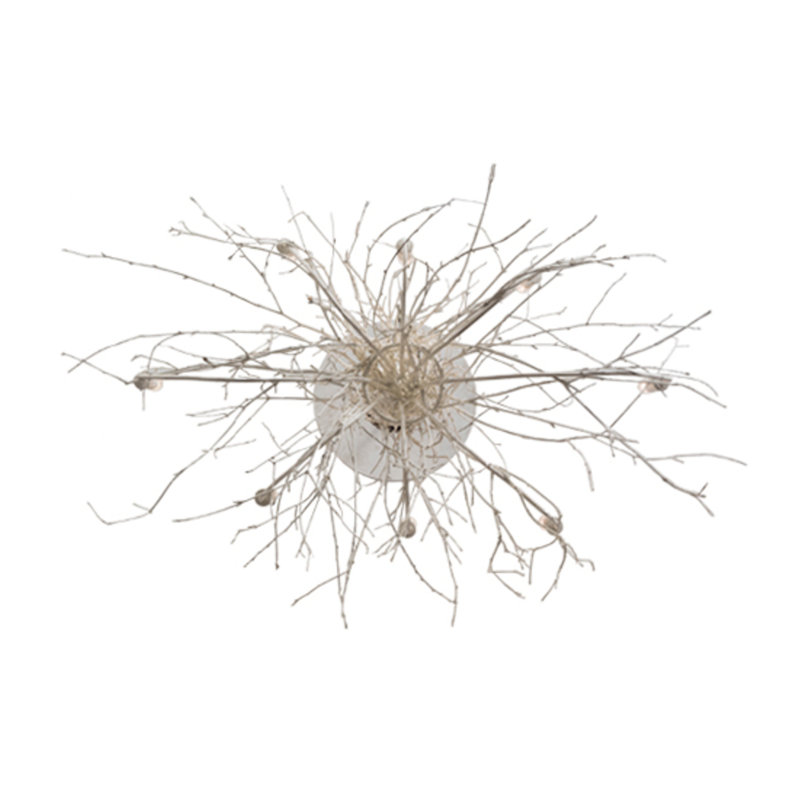 Twigs 8 - Light Chandelier